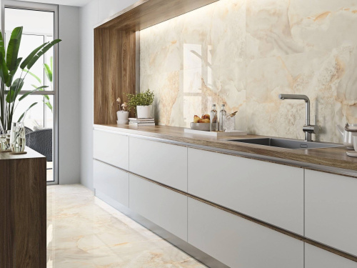 Benadresa Aral Pulido Cream Rect. 60x120 фото 2