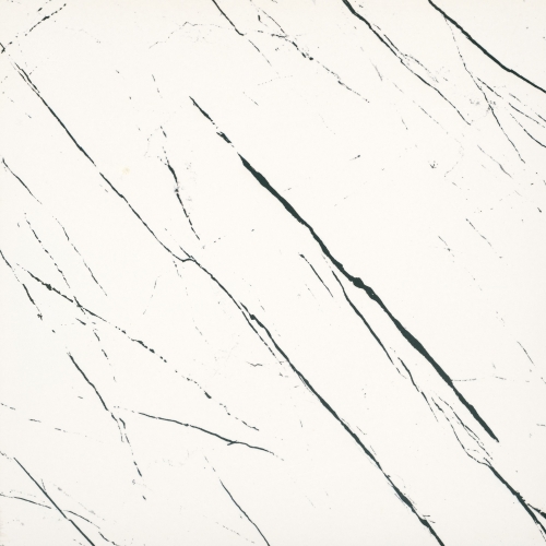 BIEN Agatha White 60x60 белый полированная