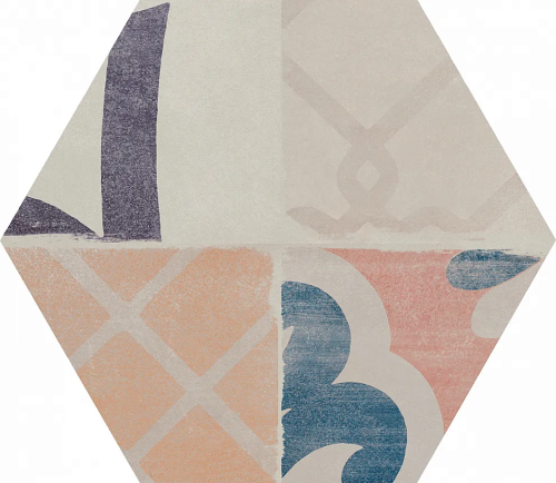 Керамогранит Pamesa Hex.Antic Trend 25.8x29