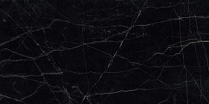 Керамогранит AO3R Marvel Black Atlantis Lappato 120x240 фото