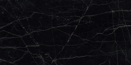 Керамогранит AO3R Marvel Black Atlantis Lappato 120x240