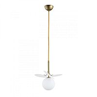 Подвесной светильник LOFT IT 10008/1P white фото