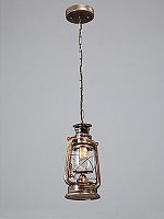 Подвесной светильник Vitaluce V4524/1S фото