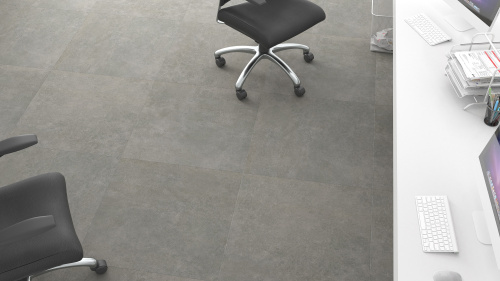 BIEN Arcides Grey 120x60 серый матовая фото 2