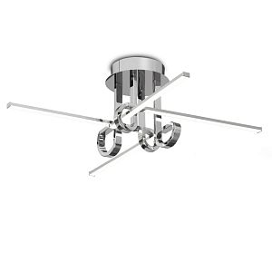 Люстра на штанге Mantra 6125 фото