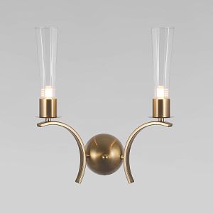 Бра Eurosvet 60141/2 латунь фото