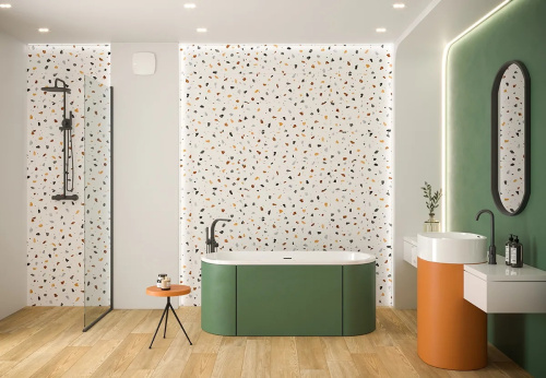 El Molino Керамогранит Terratzo Mix 60x60 фото 2