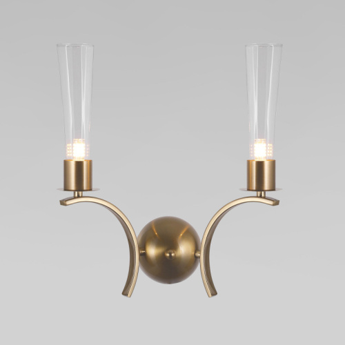 Бра Eurosvet 60141/2 латунь