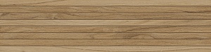 Italon Керамический гранит Loft Декор Oak Tatami 20x80 натуральный фото