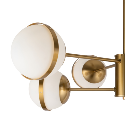 Подвесной светильник Freya FR5204PL-06BS фото 5