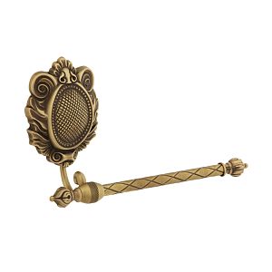 Бумагодержатель Migliore Cleopatra, бронза 16625 фото