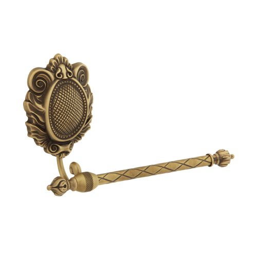 Бумагодержатель Migliore Cleopatra, бронза 16625