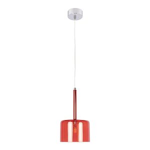 Подвесной светильник LOFT IT 10232/A Red фото