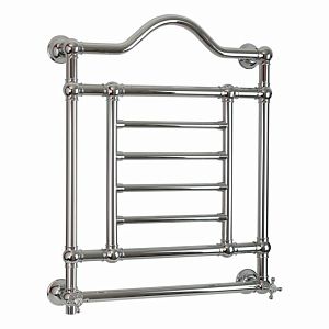 Полотенцесушитель Migliore Edward водяной, h700/850х600/680 мм, хром 20318 фото