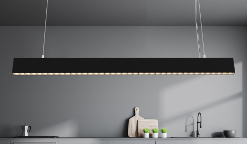 Подвесной светильник Maytoni Technical P050PL-L40B4K фото 6