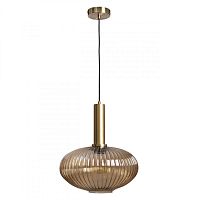 Подвесной светильник LOFT IT 2071-C+BR фото