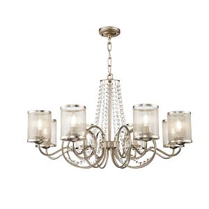 Люстра Freya FR2036PL-08G фото