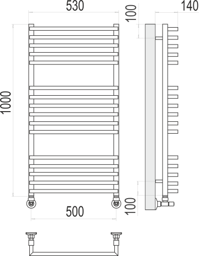 Берн П16 500х1000 фото 2