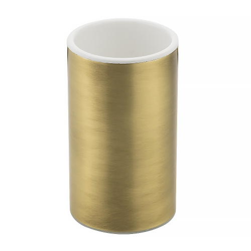 Стакан Migliore Fortis настольный, бронза 29919