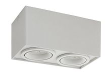 Накладной светильник Denkirs DK2004-WH фото