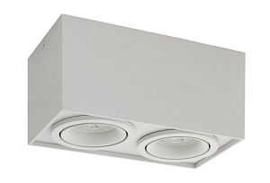 Накладной светильник Denkirs DK2004-WH фото