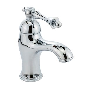 Смеситель для раковины Migliore Bomond MAXI монокомандный, хром 30001 фото