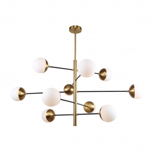 Люстра на штанге F-Promo 3087-10P