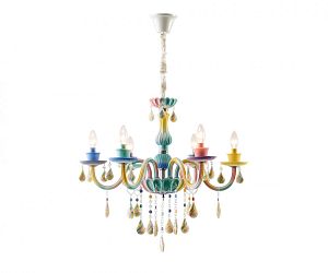 Детская люстра Kink Light 074168-6 фото