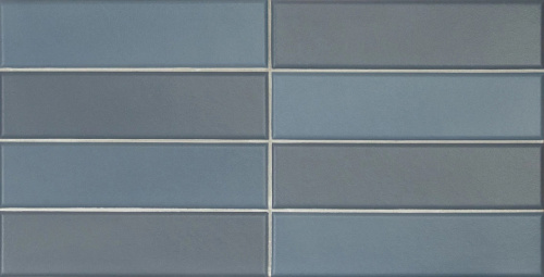 Плитка Equipe Matelier 26489 Oceanic blue 7,5x30 фото 2