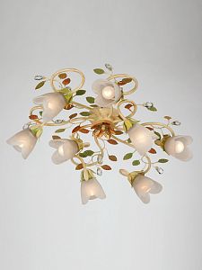 Накладная люстра Vitaluce V1743/8PL фото