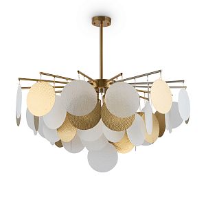 Люстра Freya FR5104PL-08BS2 фото