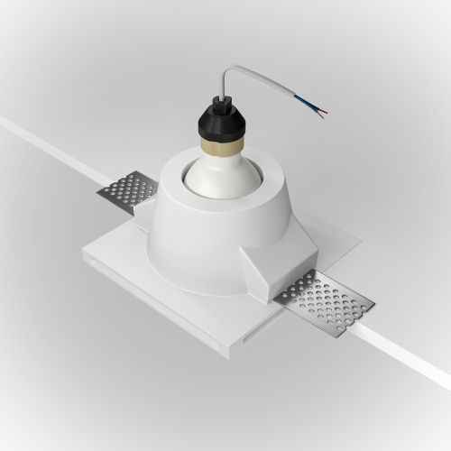 Встраиваемый светильник Maytoni Technical DL001-1-01-W фото 5