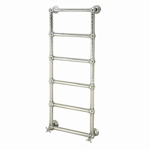 Полотенцесушитель Migliore Edera водяной, h1200/1280х410/490 мм, хром 20308 фото