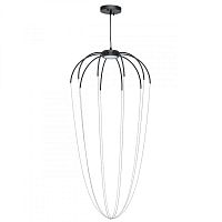 Подвесная люстра DeMarkt 412010601 фото