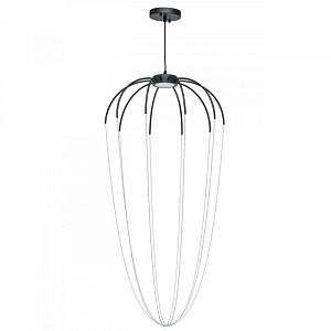 Подвесная люстра DeMarkt 412010601 фото