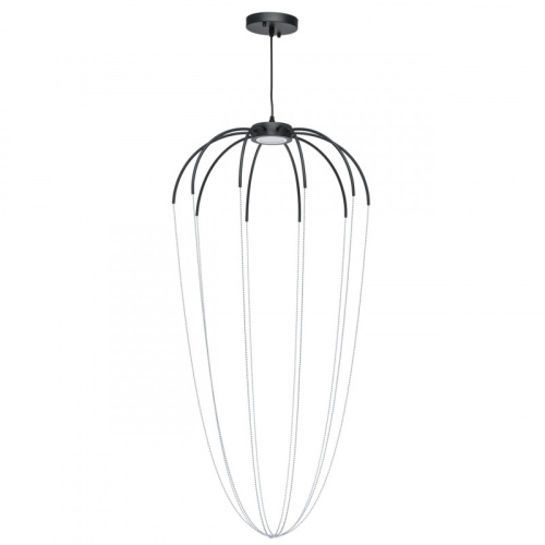 Подвесная люстра DeMarkt 412010601