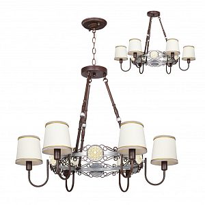 Подвесная люстра Favourite 2532-6PC фото