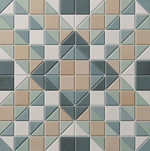 Керамогранит WOW Tesserae 127405 Like Marino Plus 28х28 фото