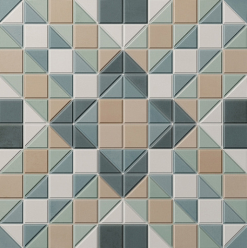 Керамогранит WOW Tesserae 127405 Like Marino Plus 28х28