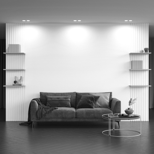 Встраиваемый светильник Maytoni Technical DL002-1-02-W фото 2