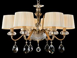 Подвесная люстра Newport 1706/C фото