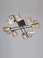 Люстра на штанге Vitaluce V4882-7/8PL фото