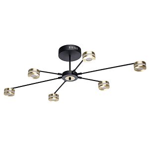 Люстра на штанге DeMarkt 632015206 фото