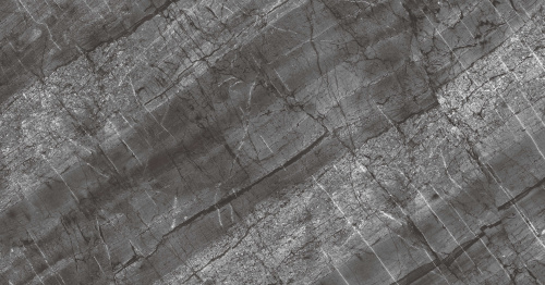 QUA Granite Davao Anthracite 120x60 серый матовая фото 4