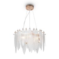 Подвесная люстра Freya FR5217PL-05FG фото