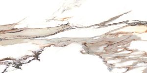 Керамогранит Cerrad Calacatta Gold Polished 60x120 фото