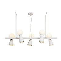 Подвесная люстра Favourite 4094-5P фото