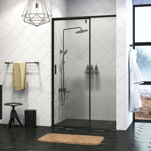 Wasserkraft Elbe 74P04 Душевая дверь фото 2