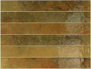 Керамическая плитка Equipe Bali Moss 31553 5х40 фото