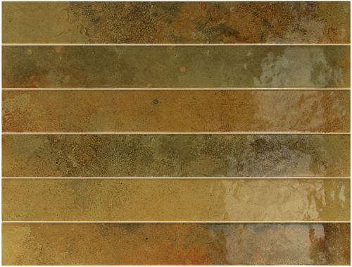 Керамическая плитка Equipe Bali Moss 31553 5х40